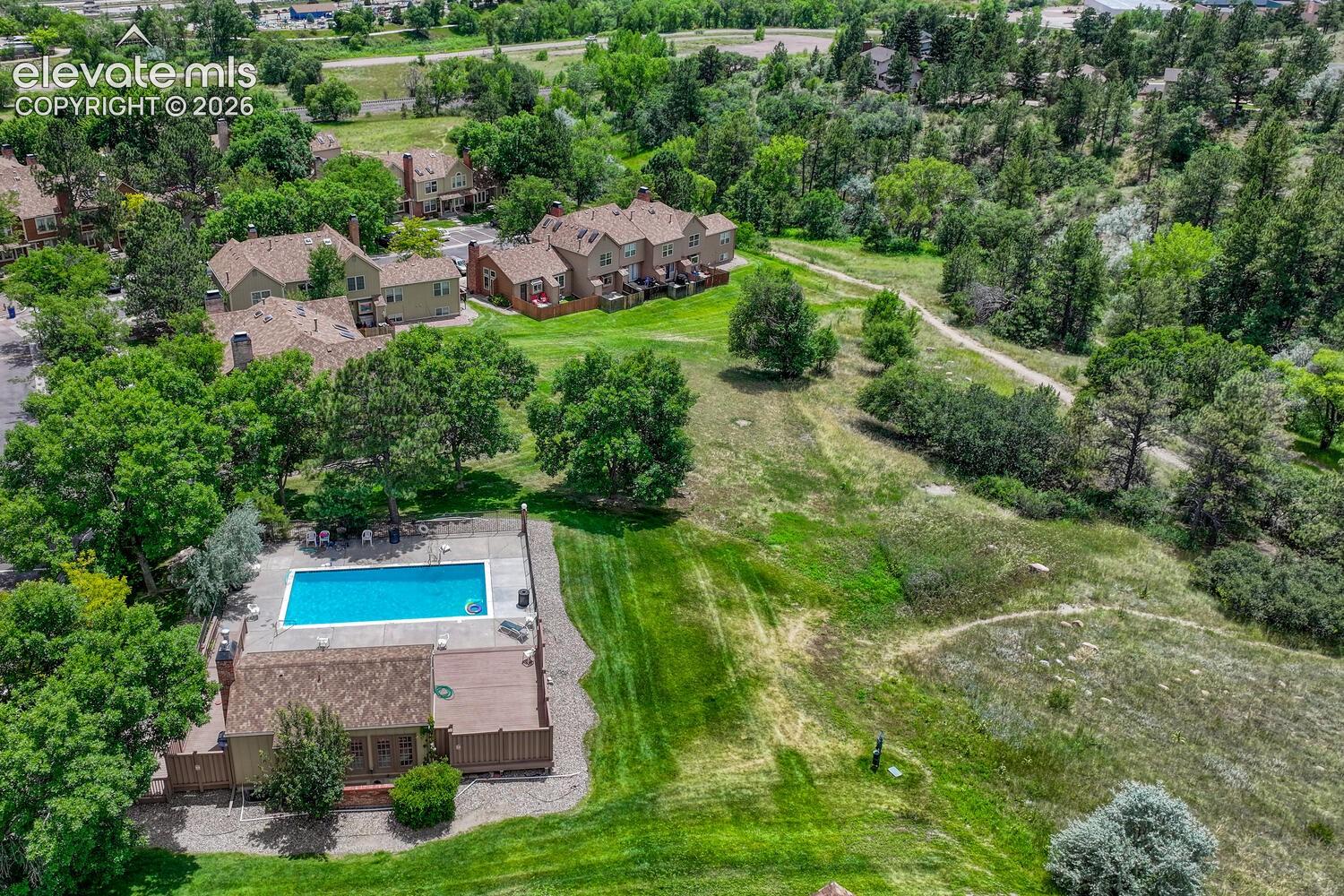 Photo 46 of 454 Rolling Hills Drive, Colorado Springs