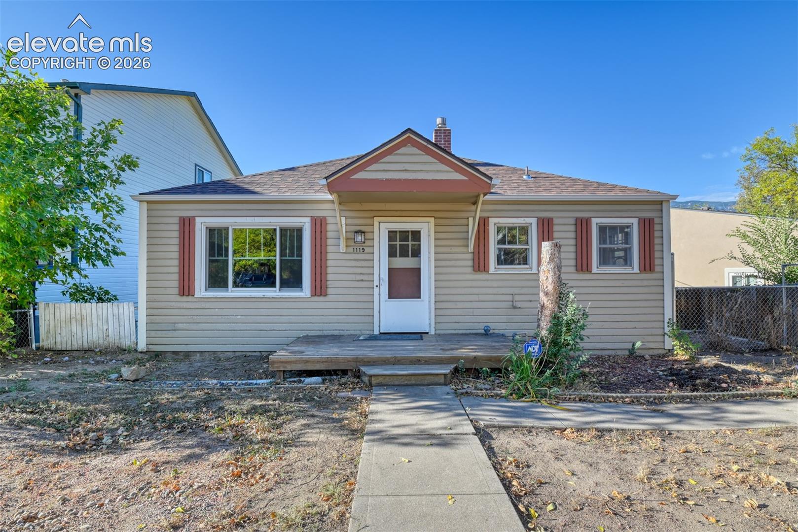 Photo 1 of 1119 W Kiowa Street, Colorado Springs