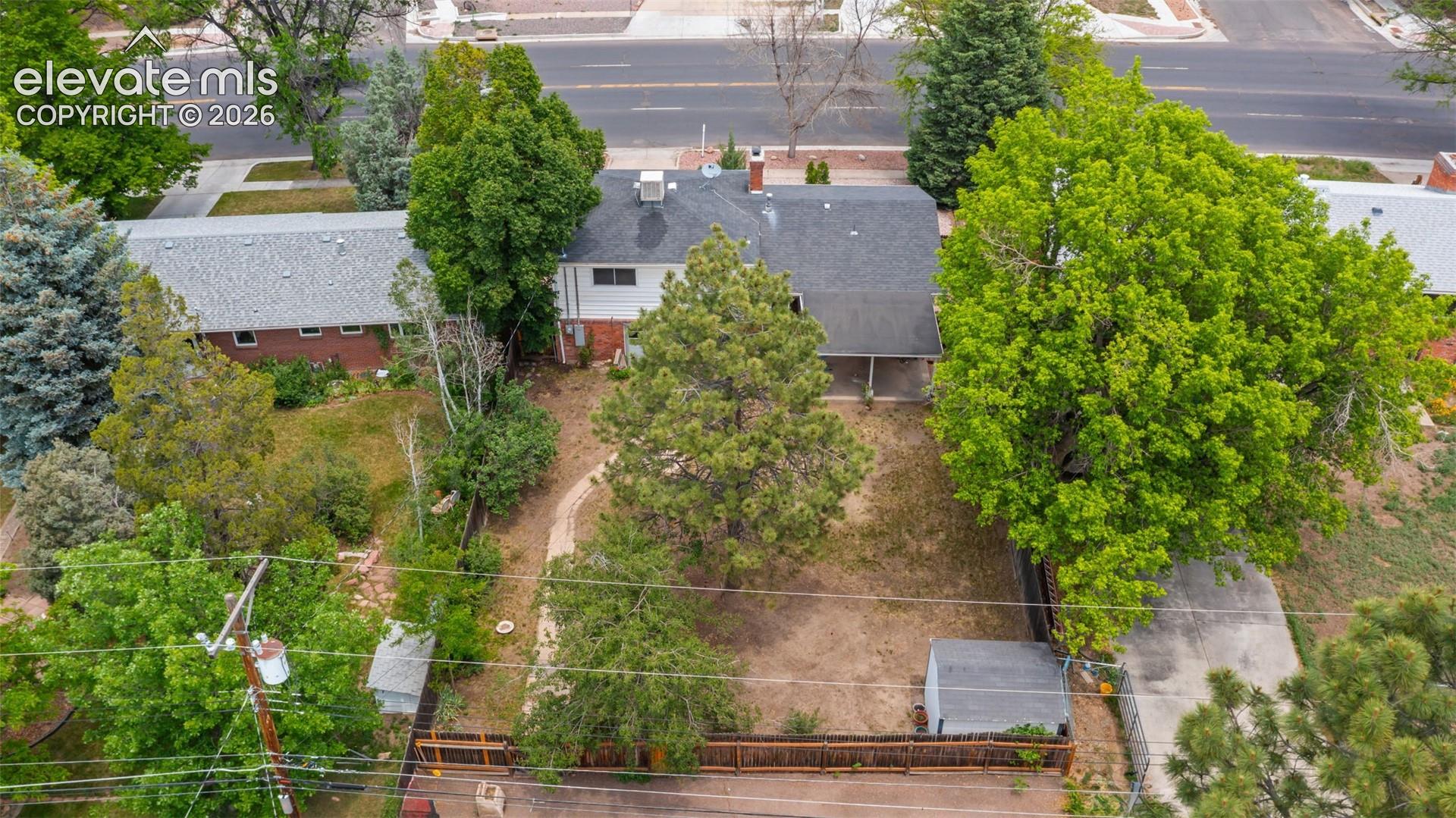 Photo 32 of 2406 N Circle Drive, Colorado Springs