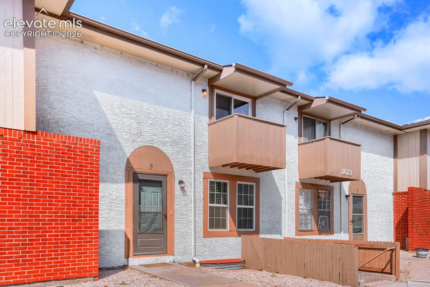 1173 Willow Bend Circle Unit: 3