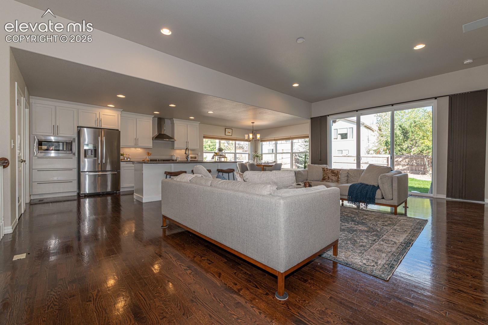 Photo 9 of 10103 Edgemont Ranch Lane, Colorado Springs
