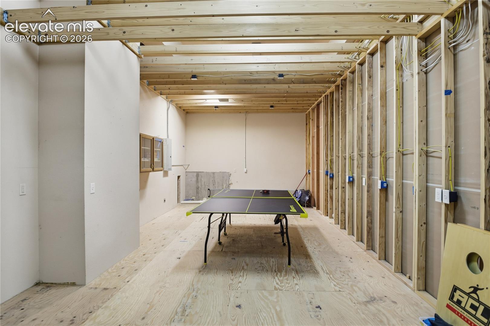 Rec room