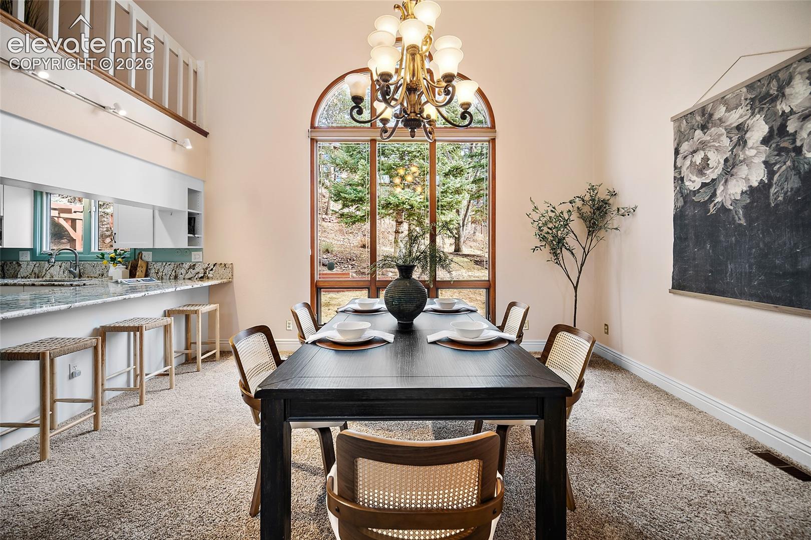 Photo 8 of 1151 Terrace Road, Colorado Springs