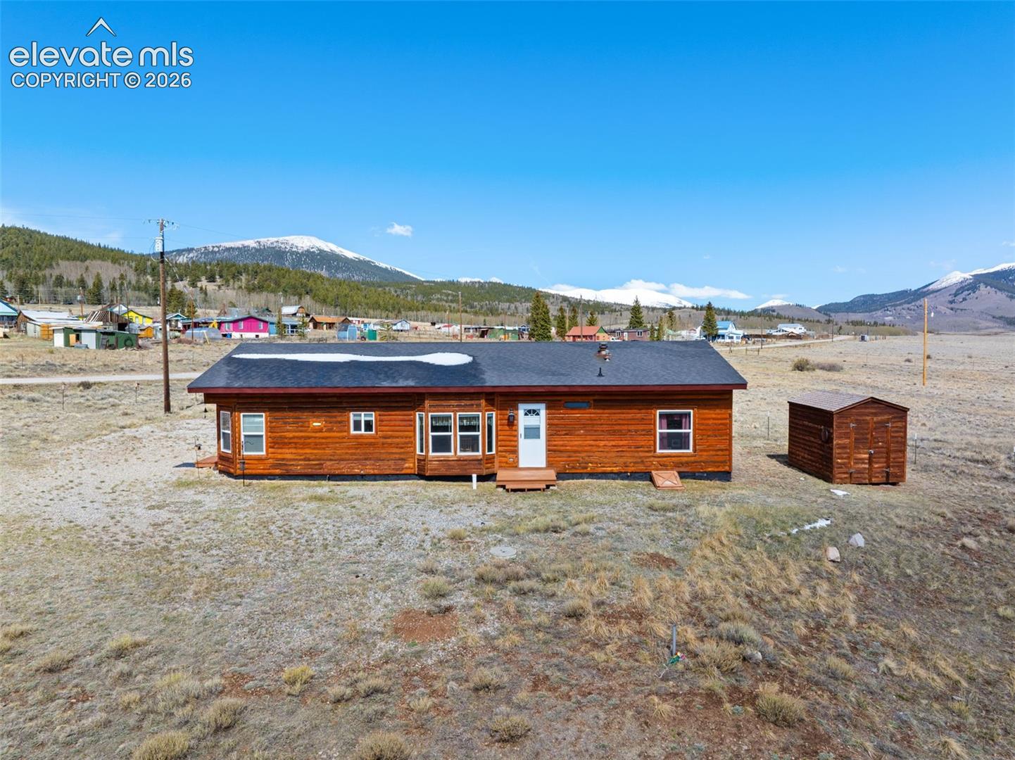 75 Sixth St, Como, CO 80432