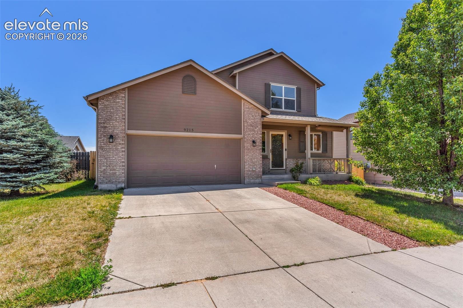 9215 Red Fern Ln, Fountain, CO 80817