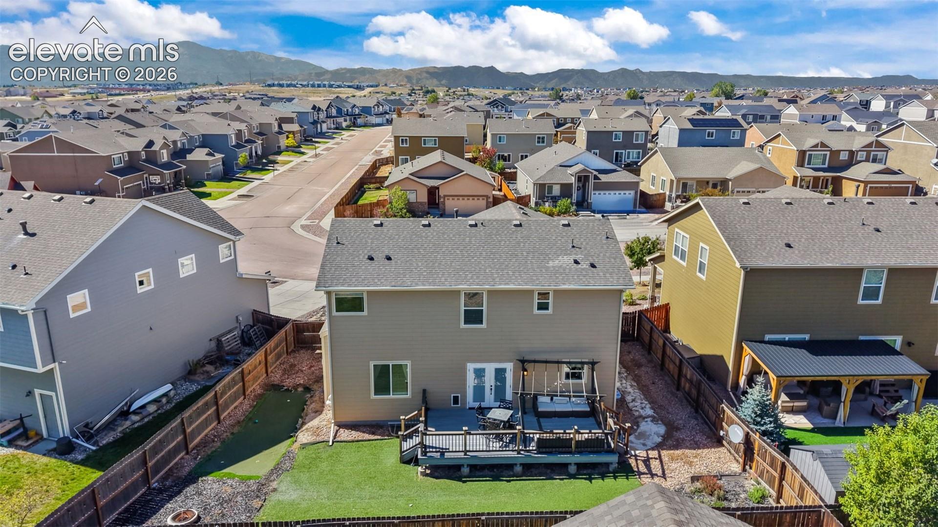 Photo 47 of 7815 Dry Willow Way, Colorado Springs