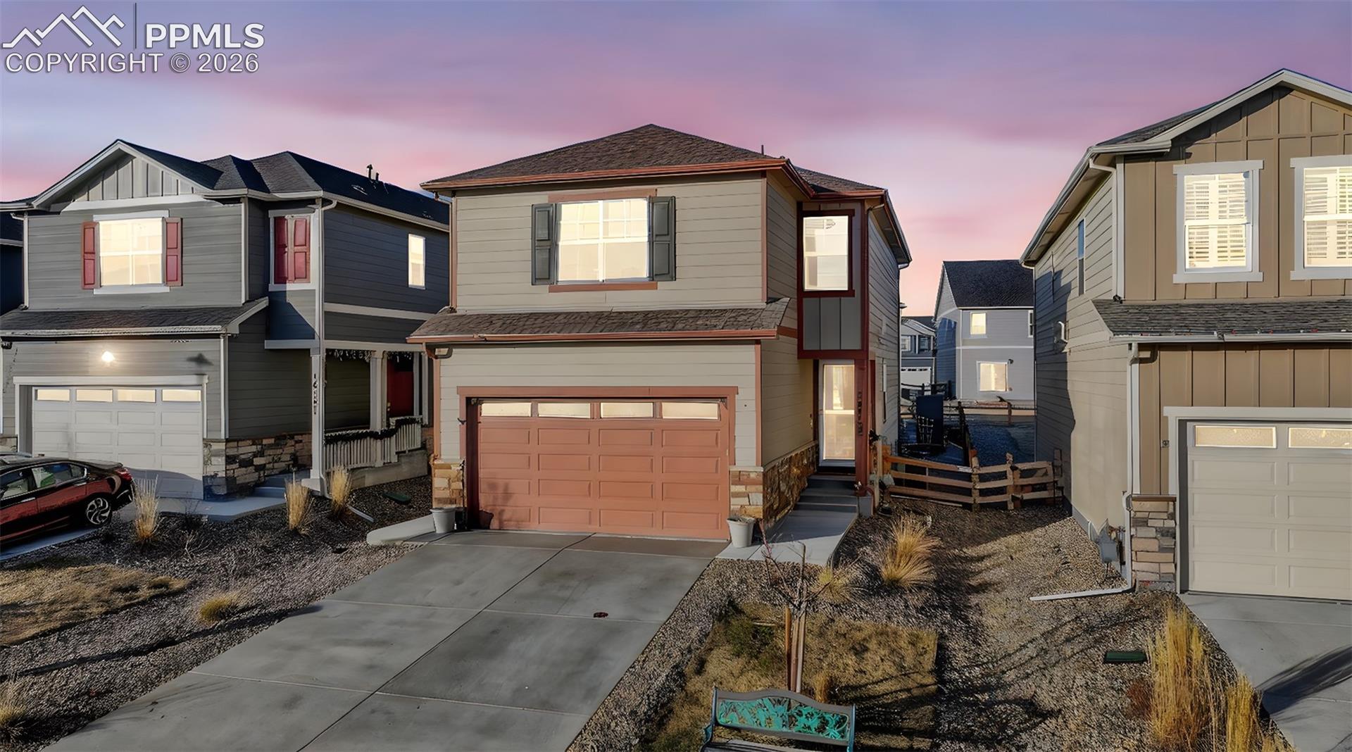 16143 Mountain Flax Dr, Monument, CO 80132