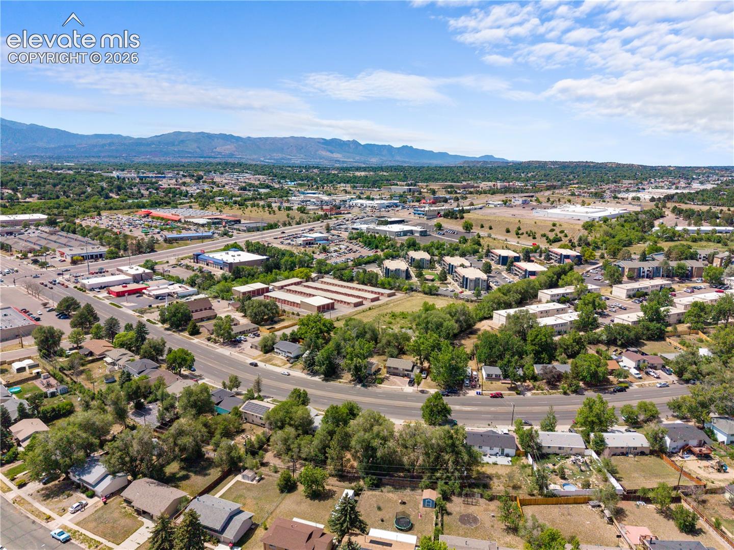 Photo 21 of 4011 E Pikes Peak Avenue, Colorado Springs