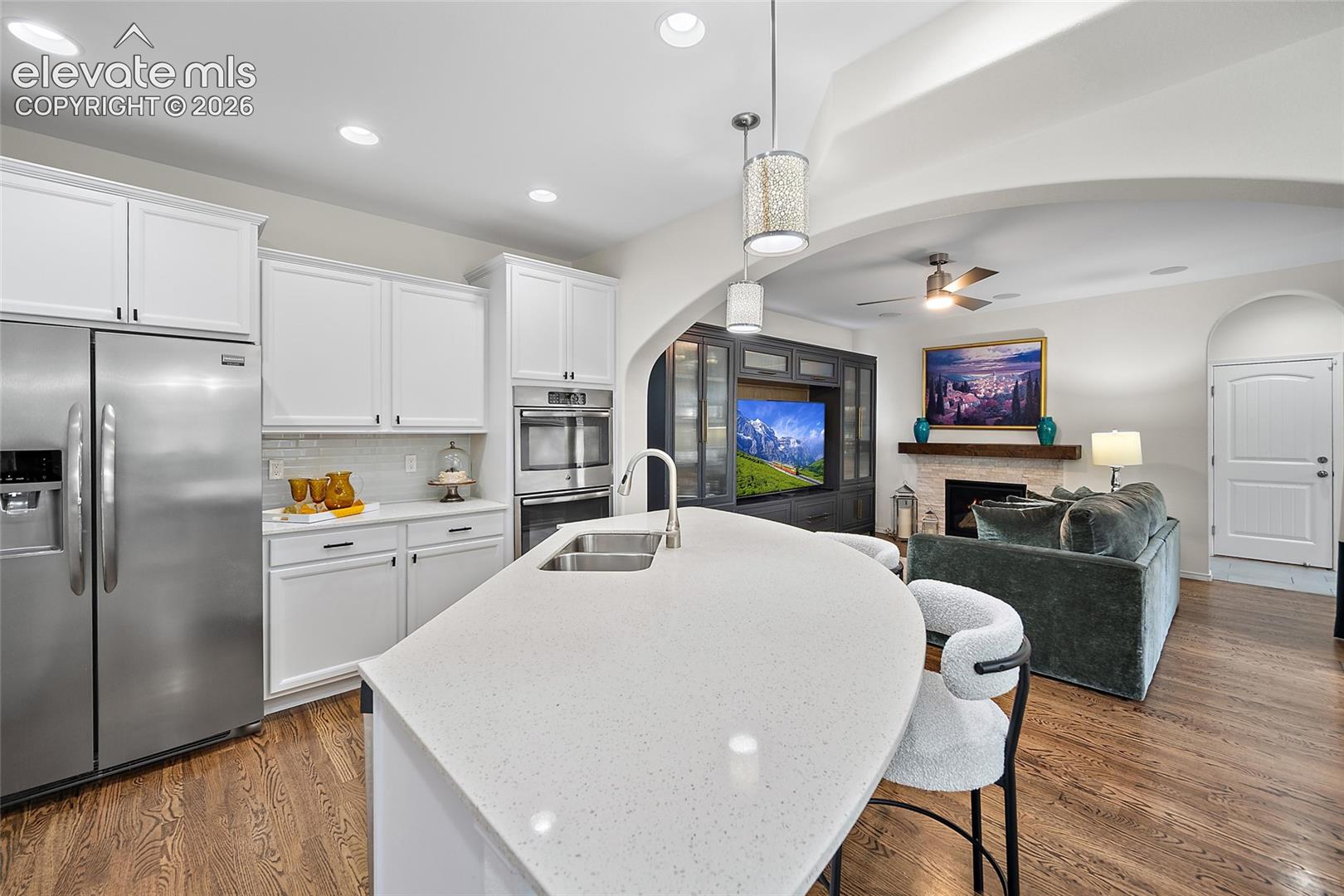 Photo 10 of 9855 Awaken Drive, Colorado Springs