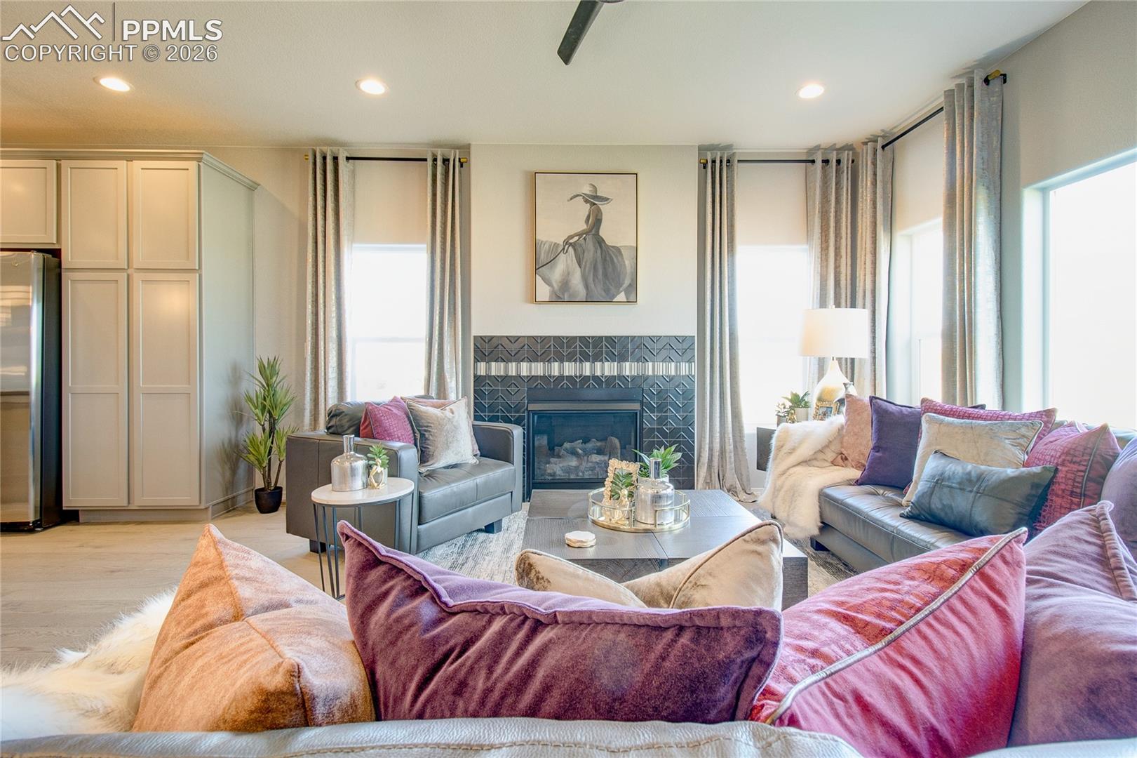 Photo 11 of 3963 Cordifolia Drive, Colorado Springs