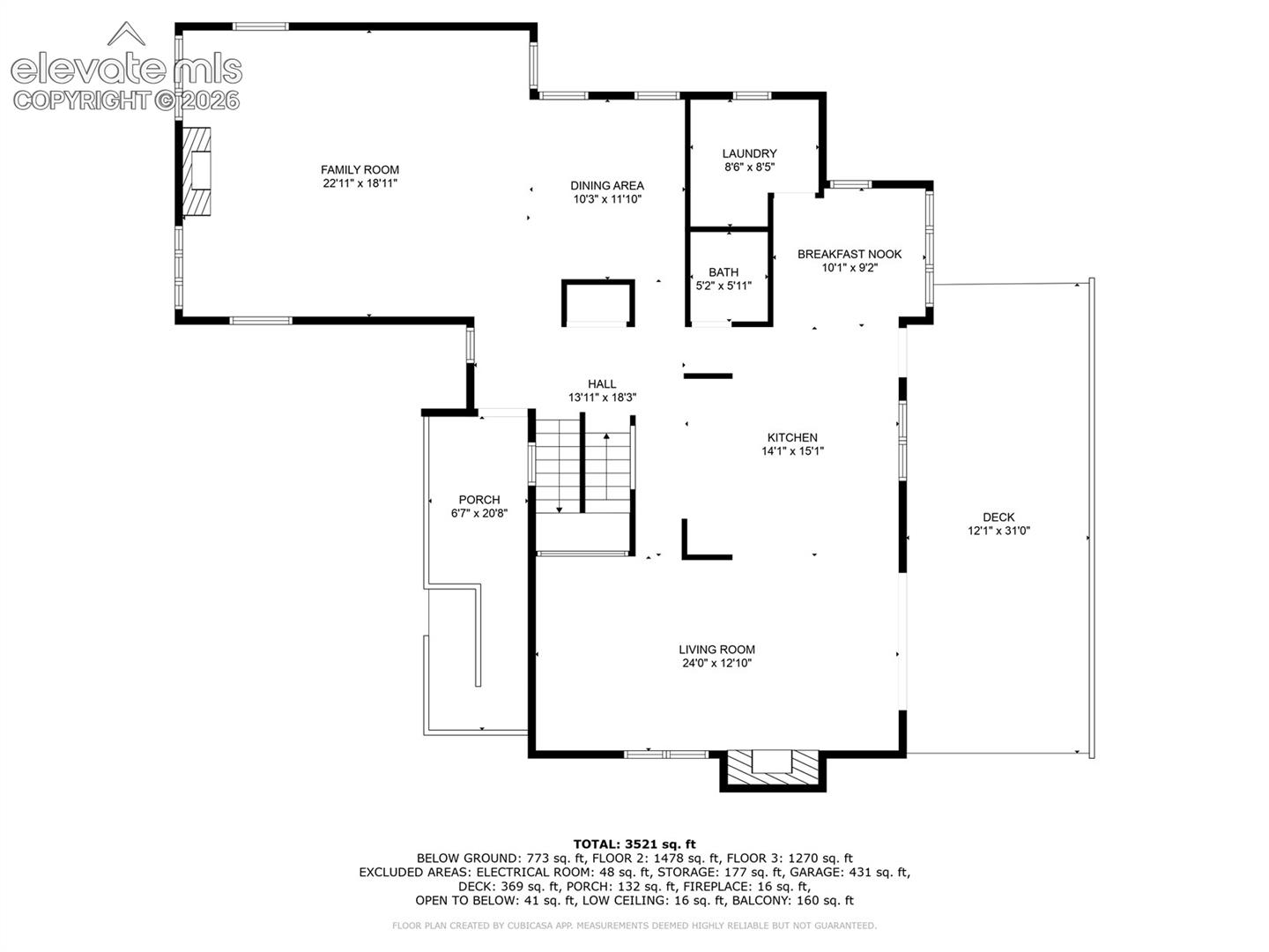 711 Bear Paw Ln, Colorado Springs, CO 80906