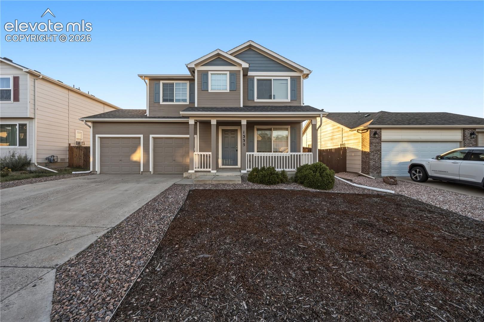 1335 Legend Oak Dr, Fountain, CO 80817