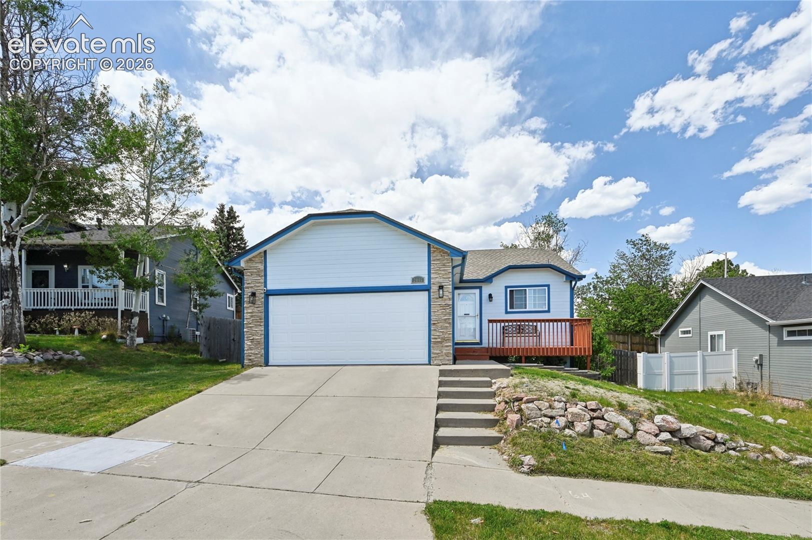 2445 Brenton Dr, Colorado Springs, CO 80918