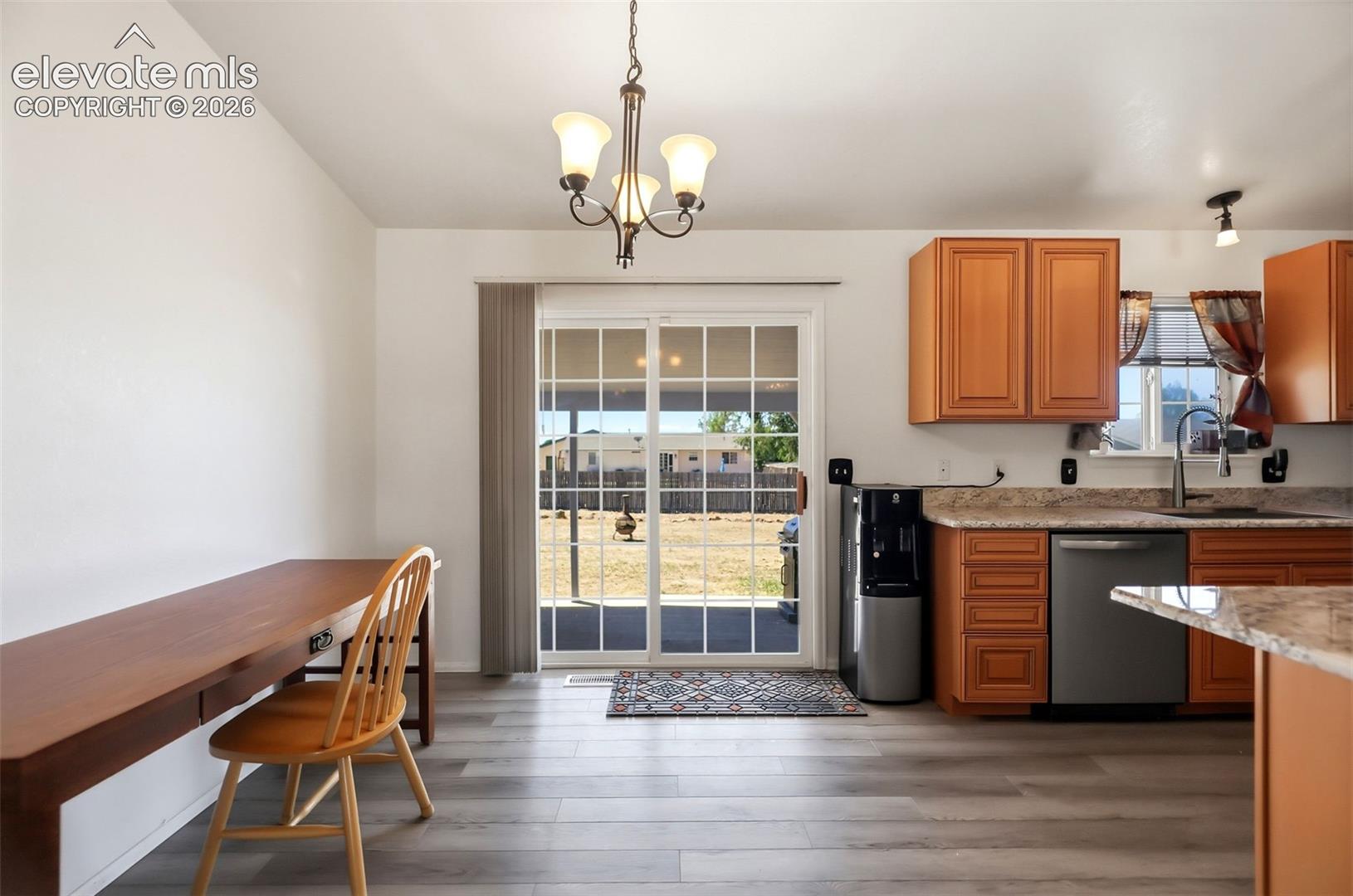 Kitchen Nook 