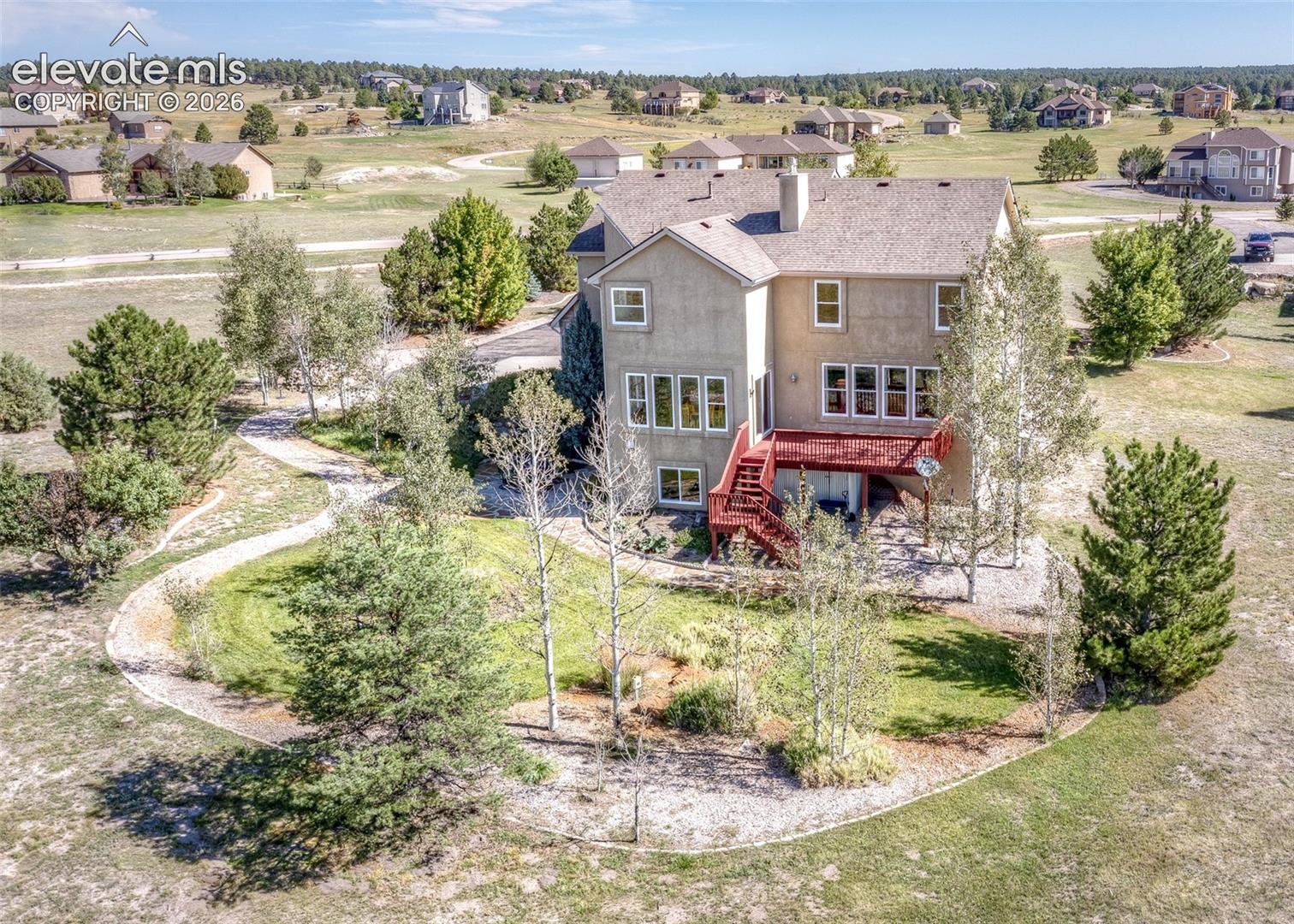 Photo 45 of 9671 Cairngorm Way, Colorado Springs