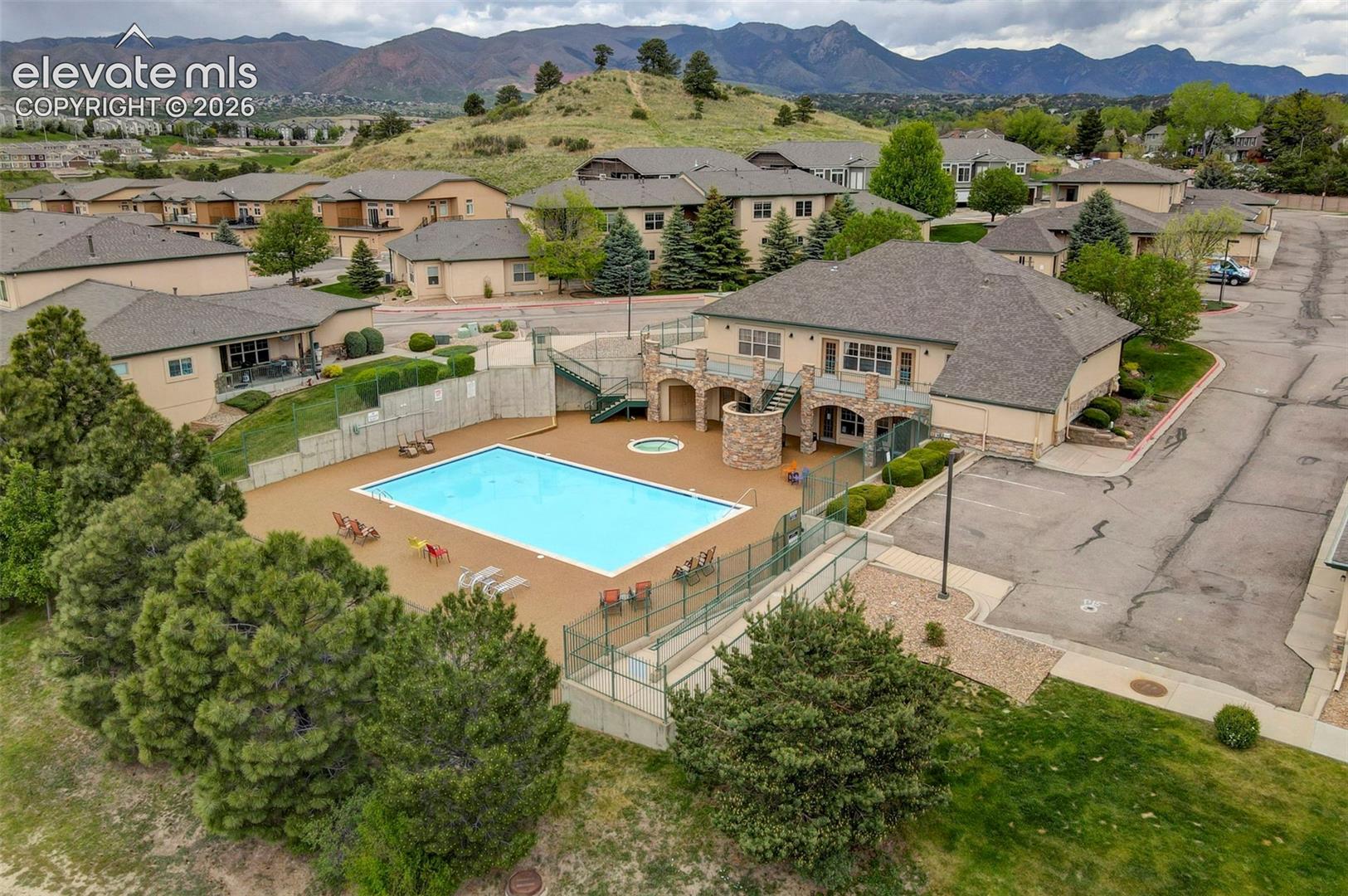 Photo 34 of 5930 Eagle Glen View #102, Colorado Springs