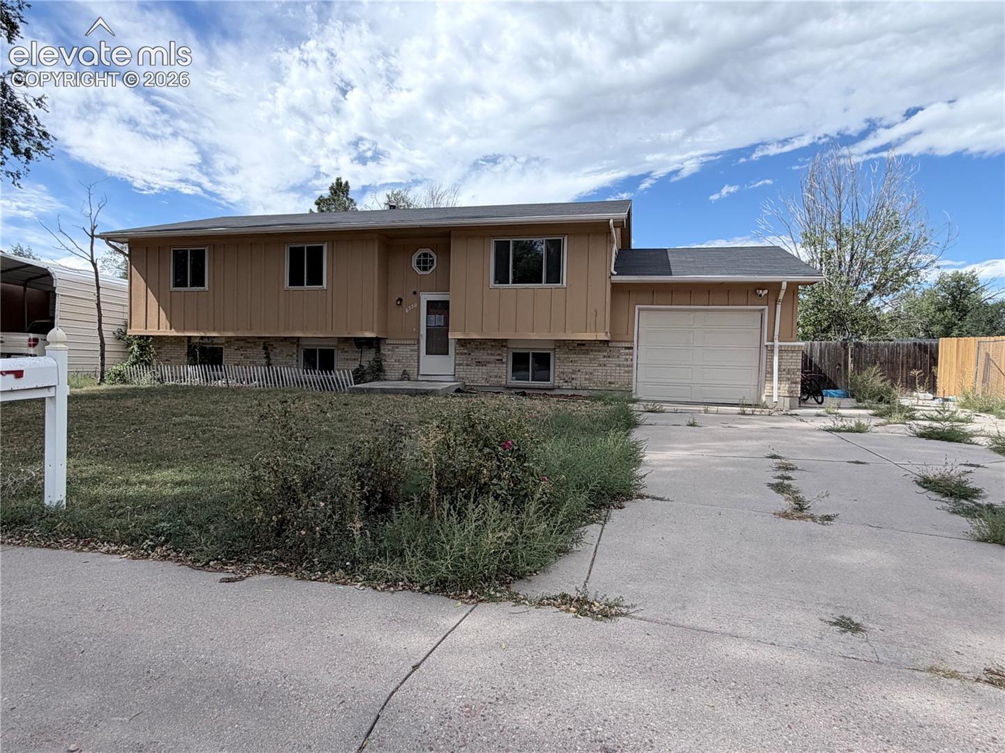 Photo 1 of 6950 Silverheels Court, Colorado Springs