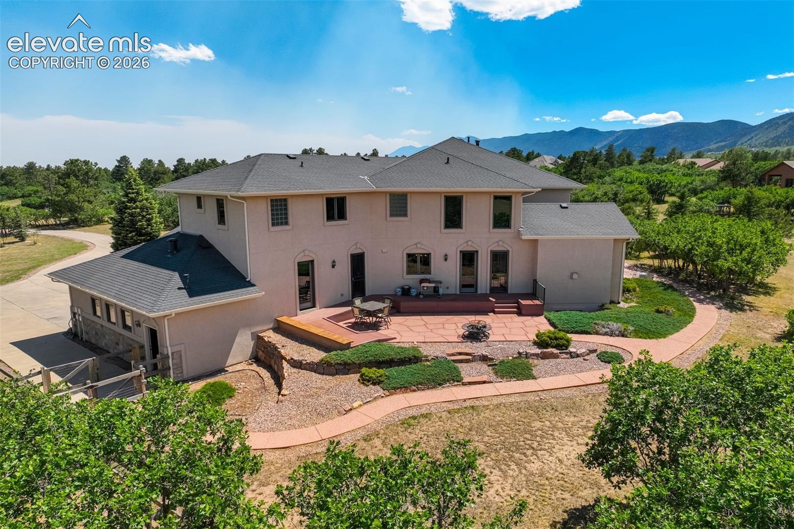 17870 Solitude Ct, Monument, CO 80132