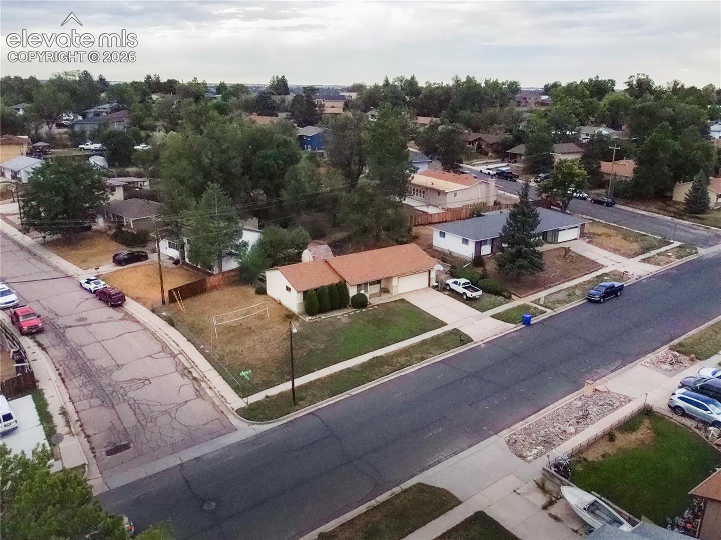 1715 Capulin Dr, Colorado Springs, CO 80910