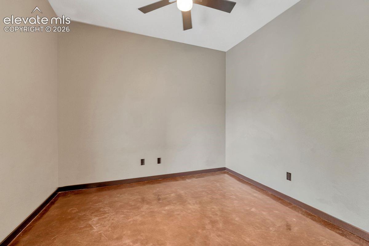 Upper bedroom