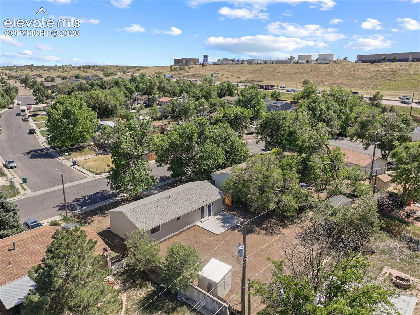 Photo 37 of 2540 Naples Drive, Colorado Springs