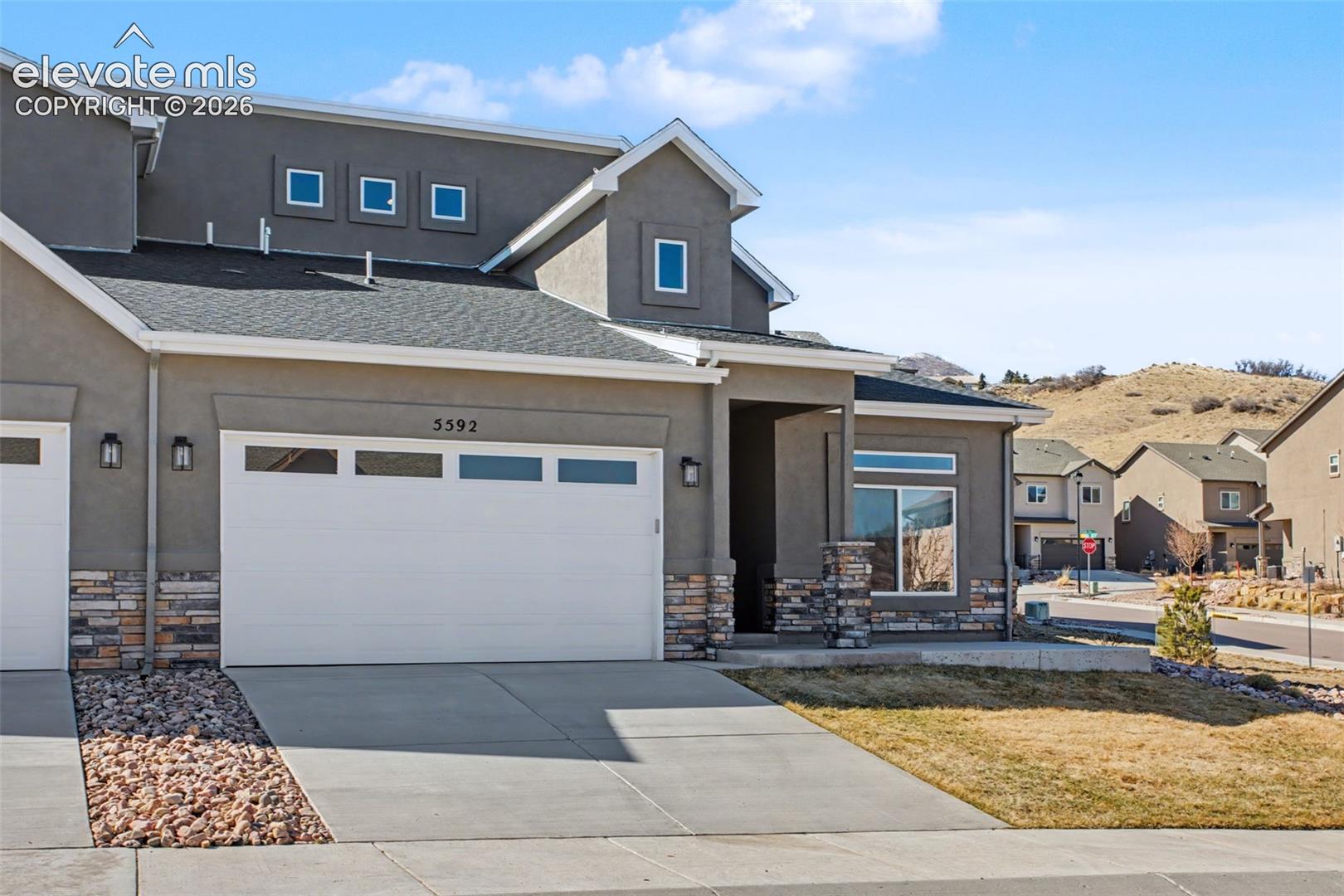 5592 Silverstone Ter, Colorado Springs, CO 80919