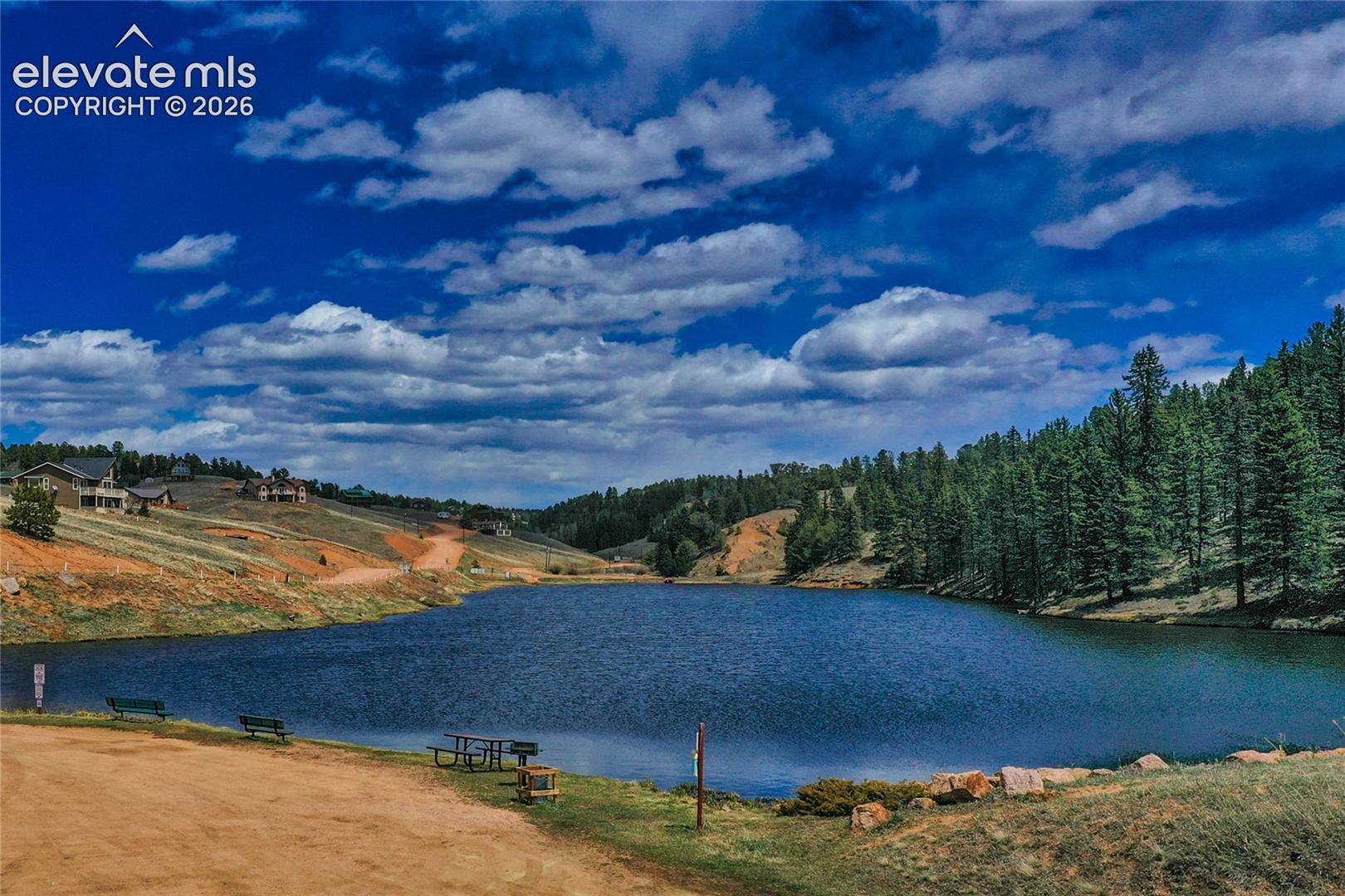 Photo 38 of 886 Cottonwood Lake Drive, Divide
