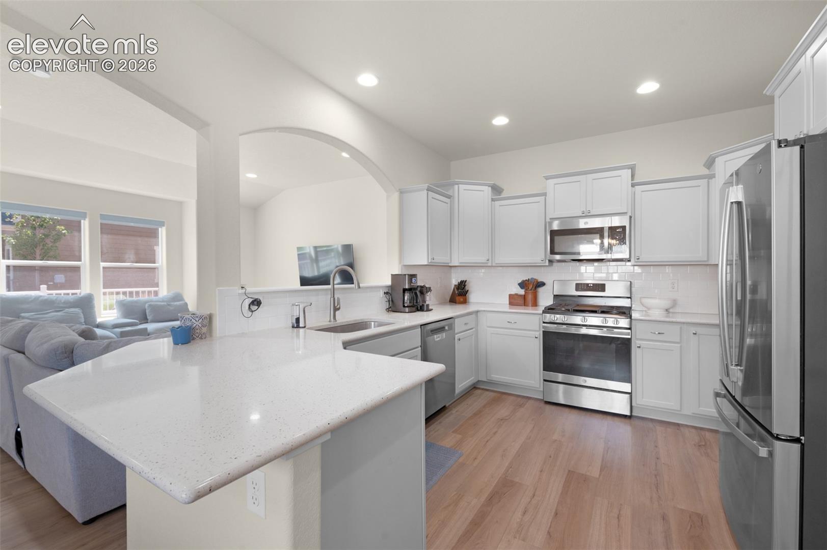 Photo 8 of 6035 White Wolf Point, Colorado Springs