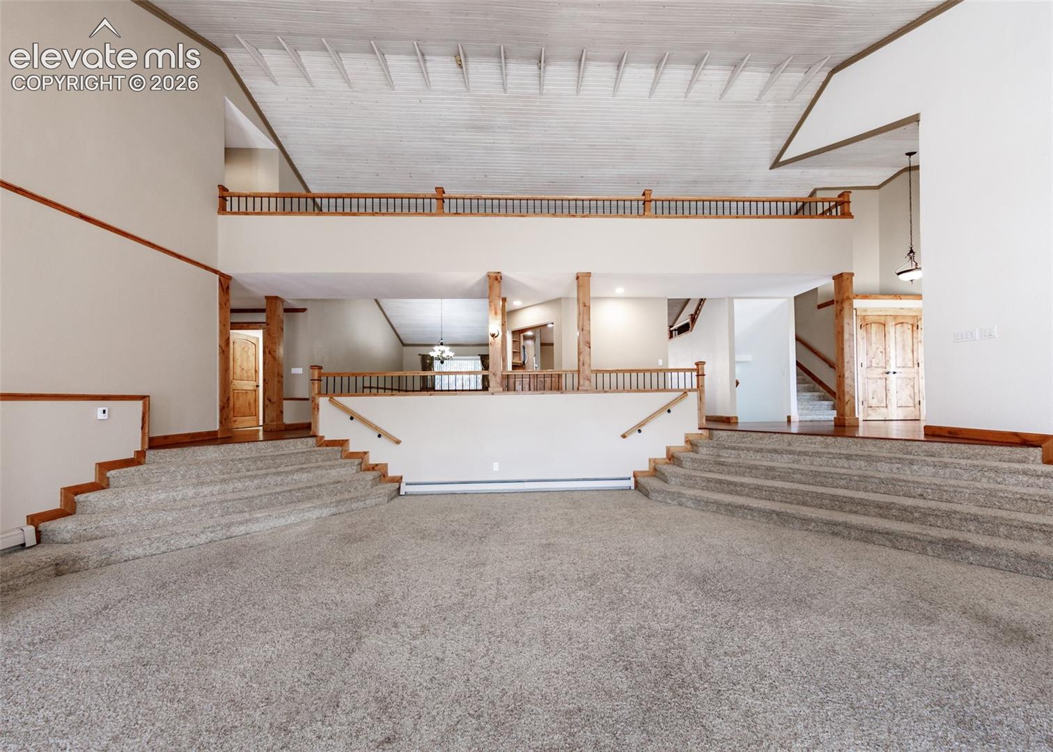 Formal living room