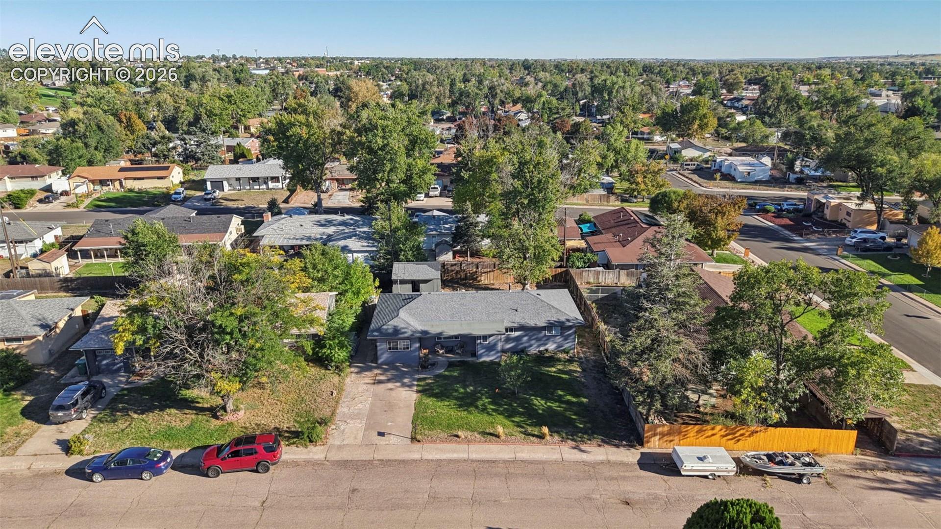 Photo 28 of 205 Everett Drive, Colorado Springs