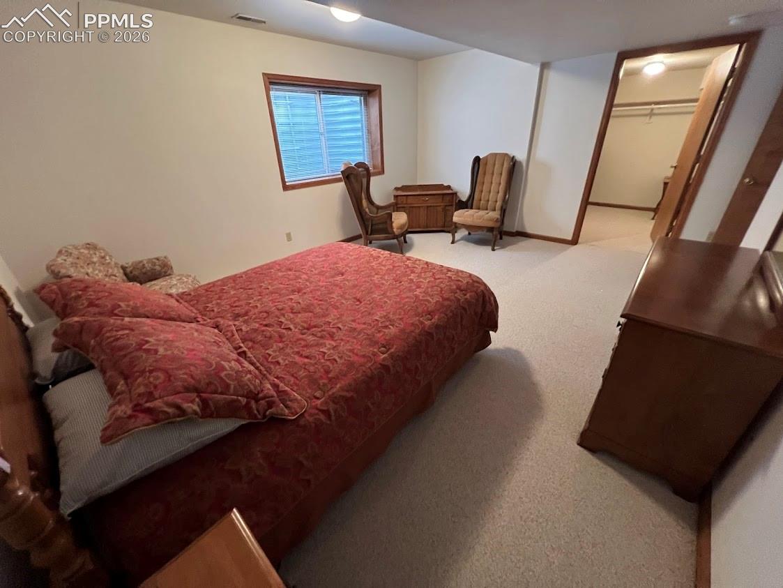 Fifth Bedroom - Lower Level