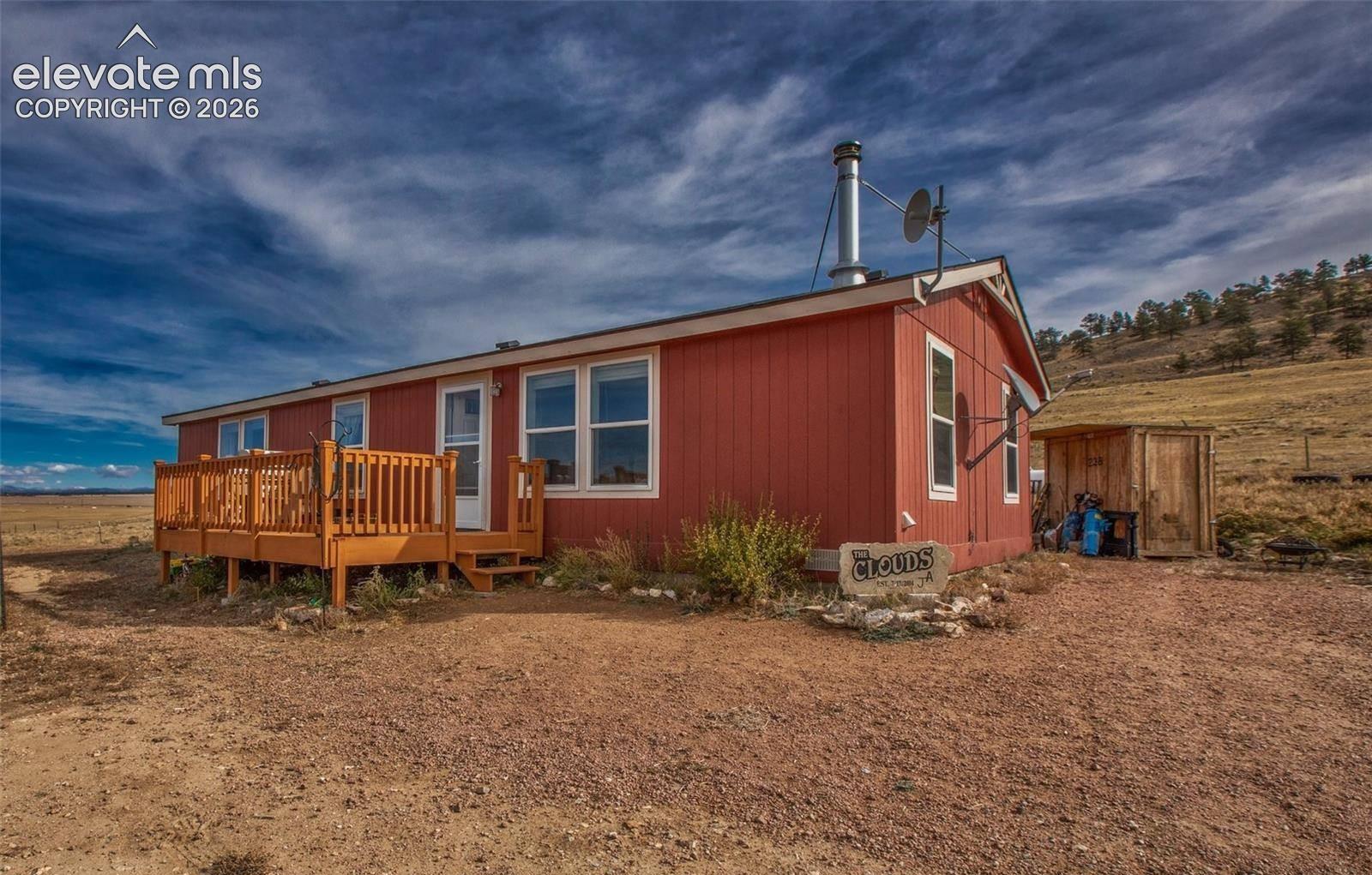 1888 Lakeview Dr, Lake George, CO 80827
