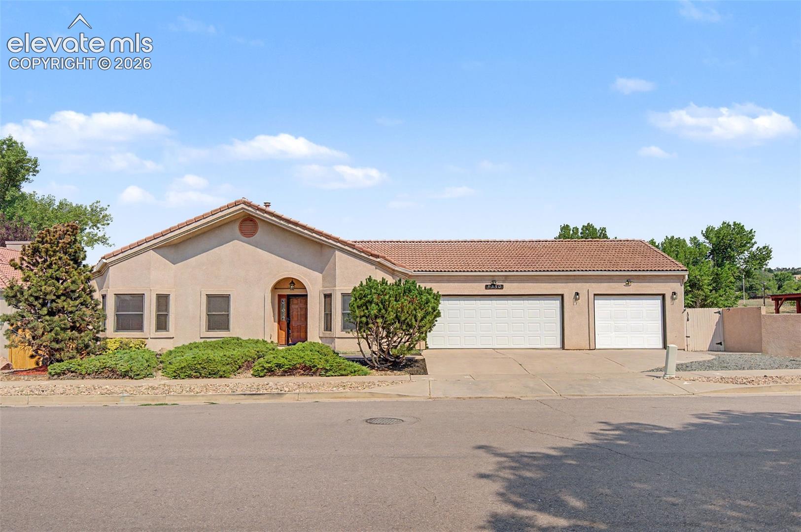 3350 Templeton Gap Rd, Colorado Springs, CO 80907