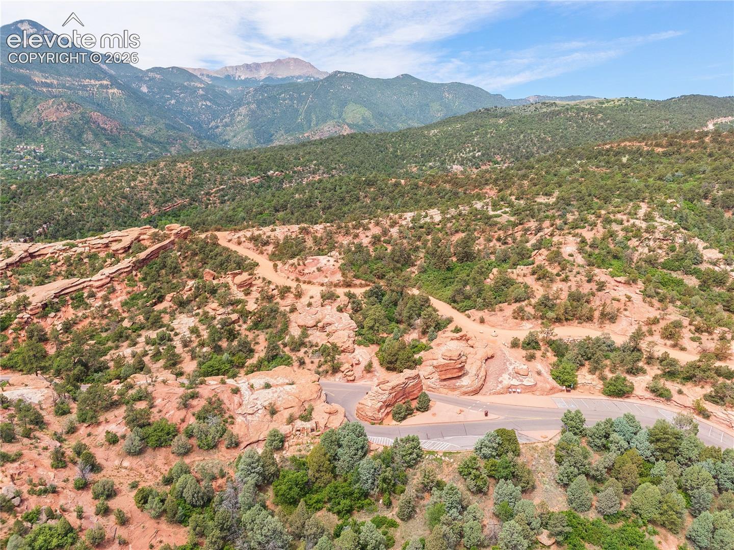 133 Via Vallecito NA, Manitou Springs, CO 80829