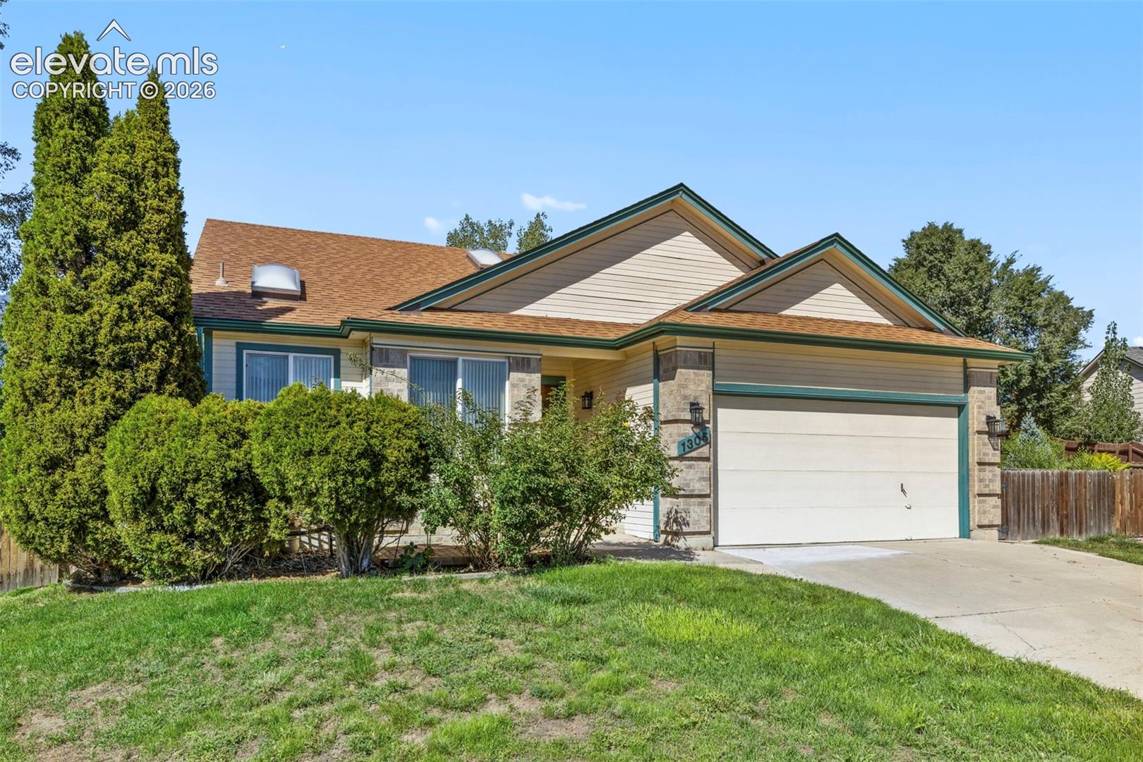 Photo 7 of 1305 Eastmeadow Court, Colorado Springs