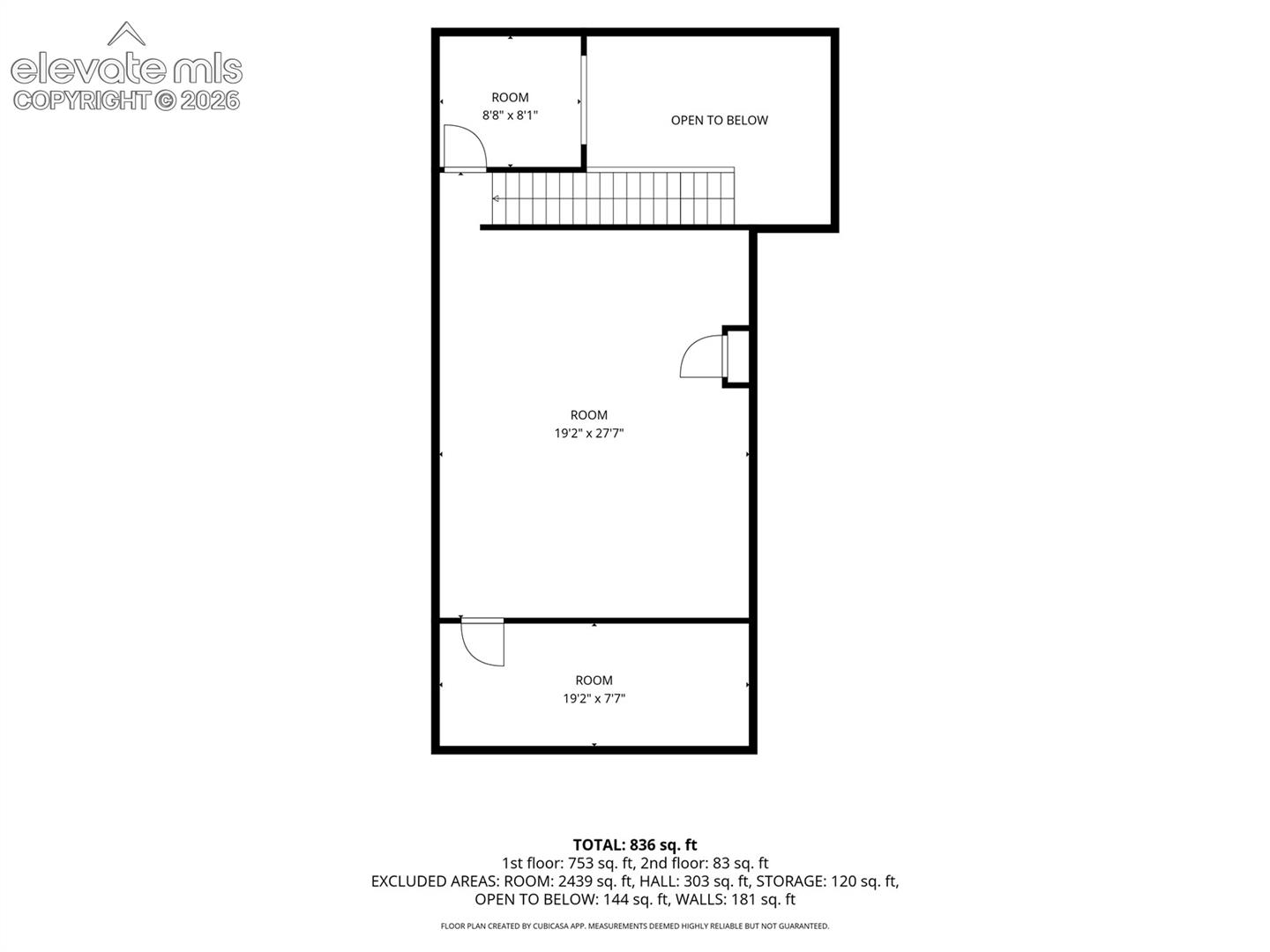 319 Bonfoy Ave, Colorado Springs, CO 80909