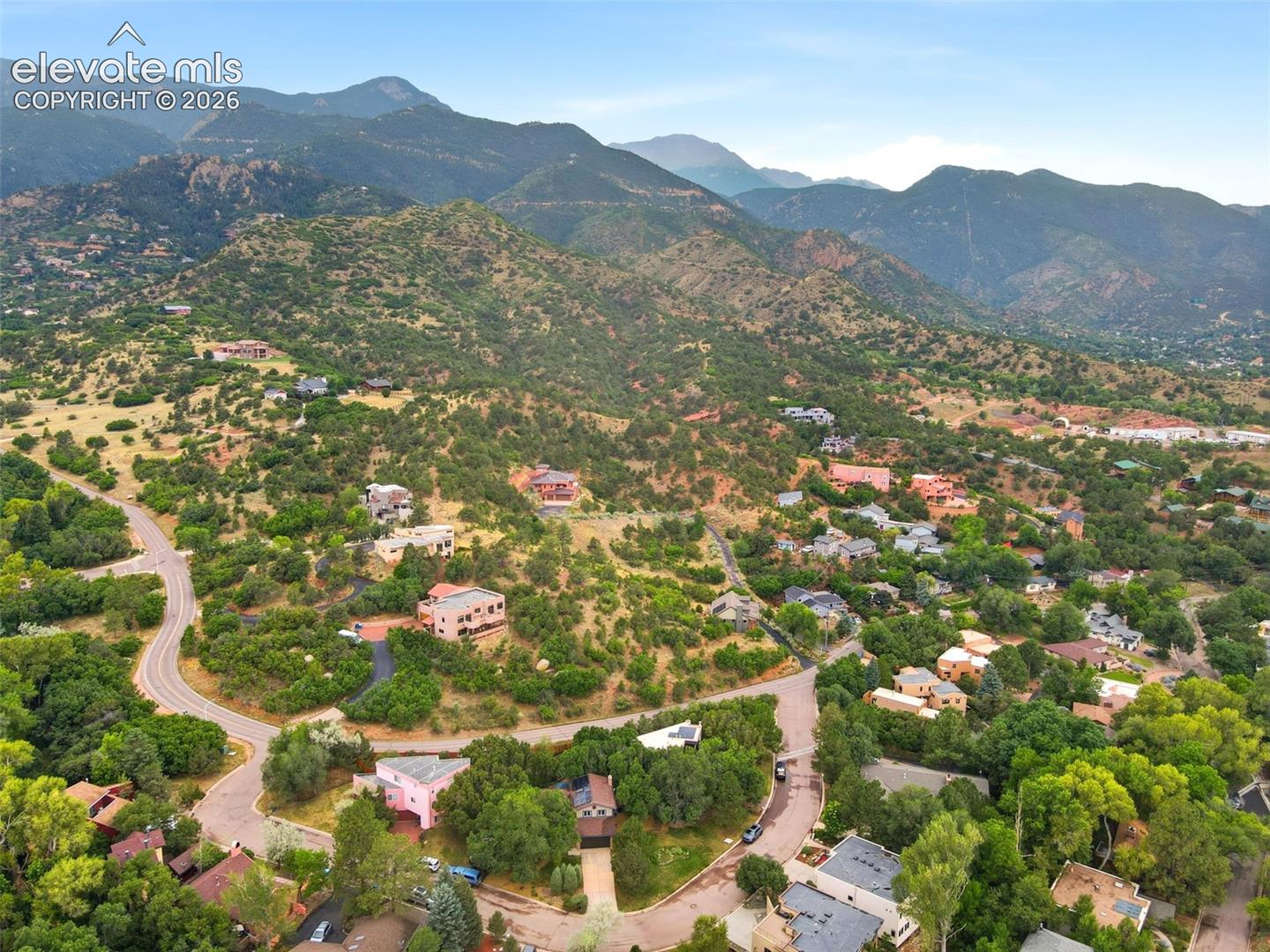 Photo 48 of 4 Stover Lane, Manitou Springs