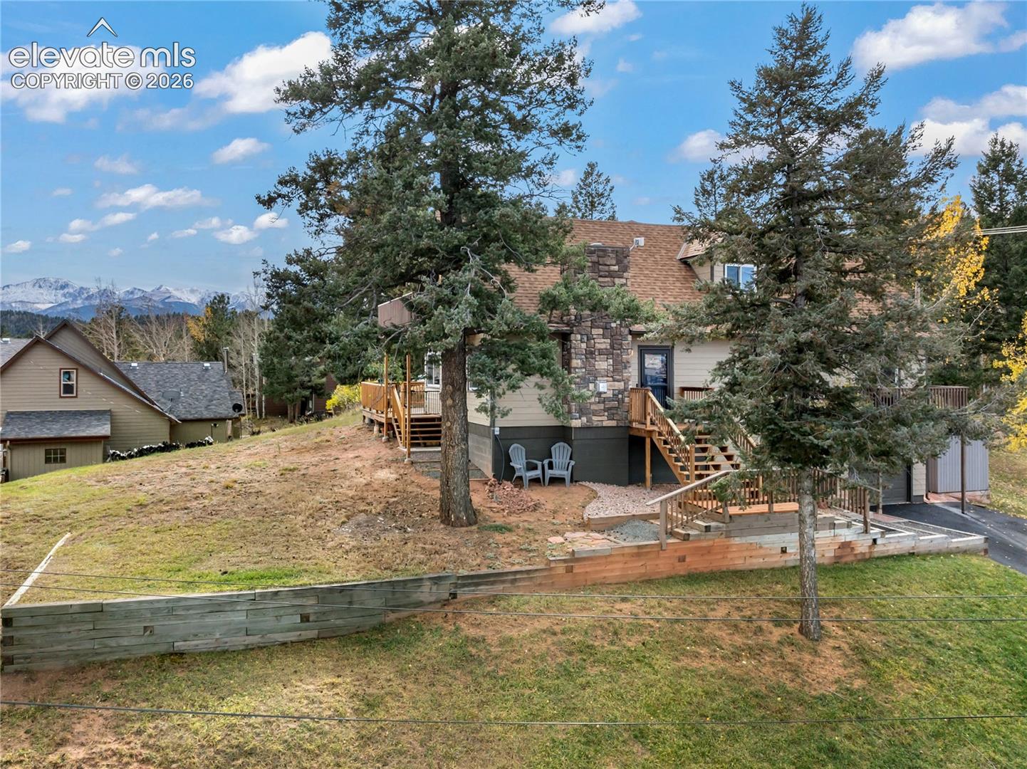 Photo 3 of 415 W Columbine Avenue, Woodland Park