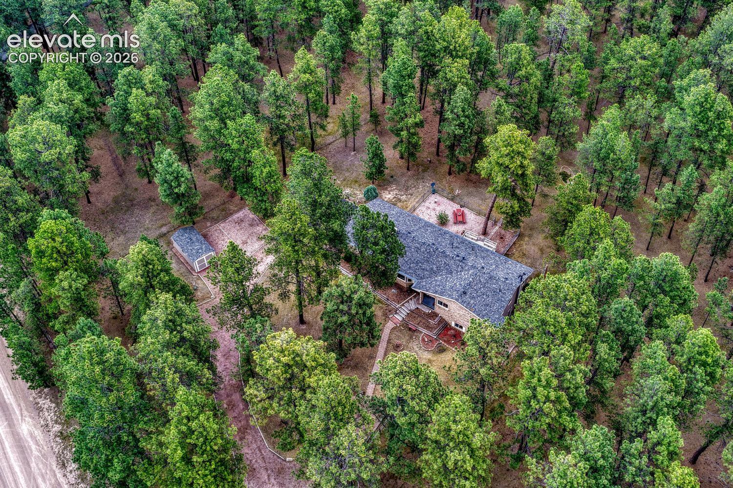Photo 48 of 14225 Ponderosa Road, Colorado Springs
