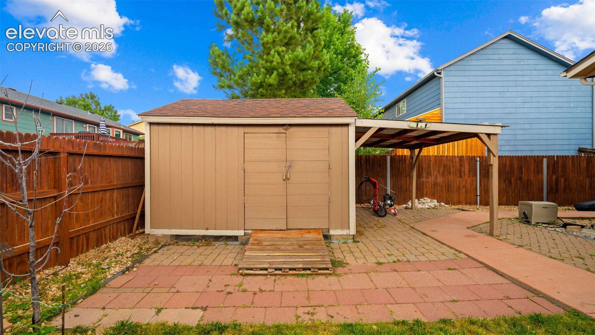 Photo 32 of 4524 Villager Drive, Colorado Springs