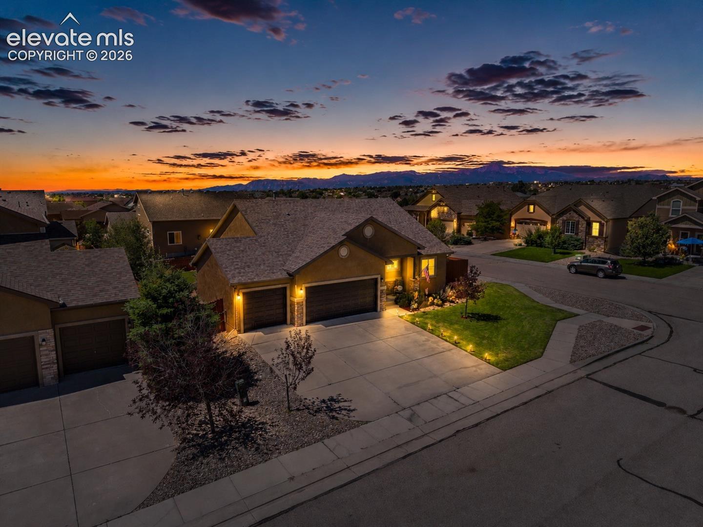 12407 Mount Bross Pl, Peyton, CO 80831