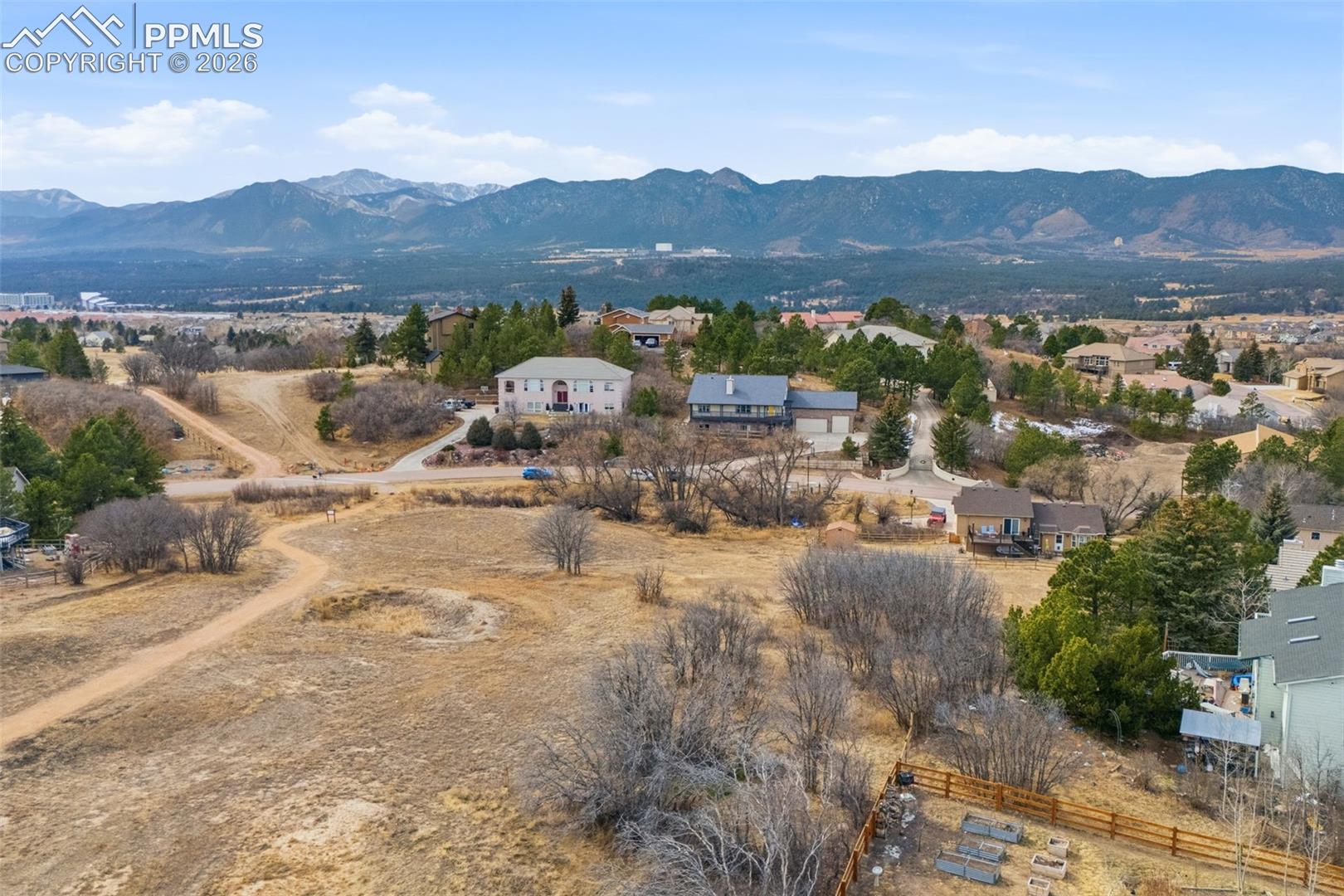 55 Pauma Valley Dr, Colorado Springs, CO 80921