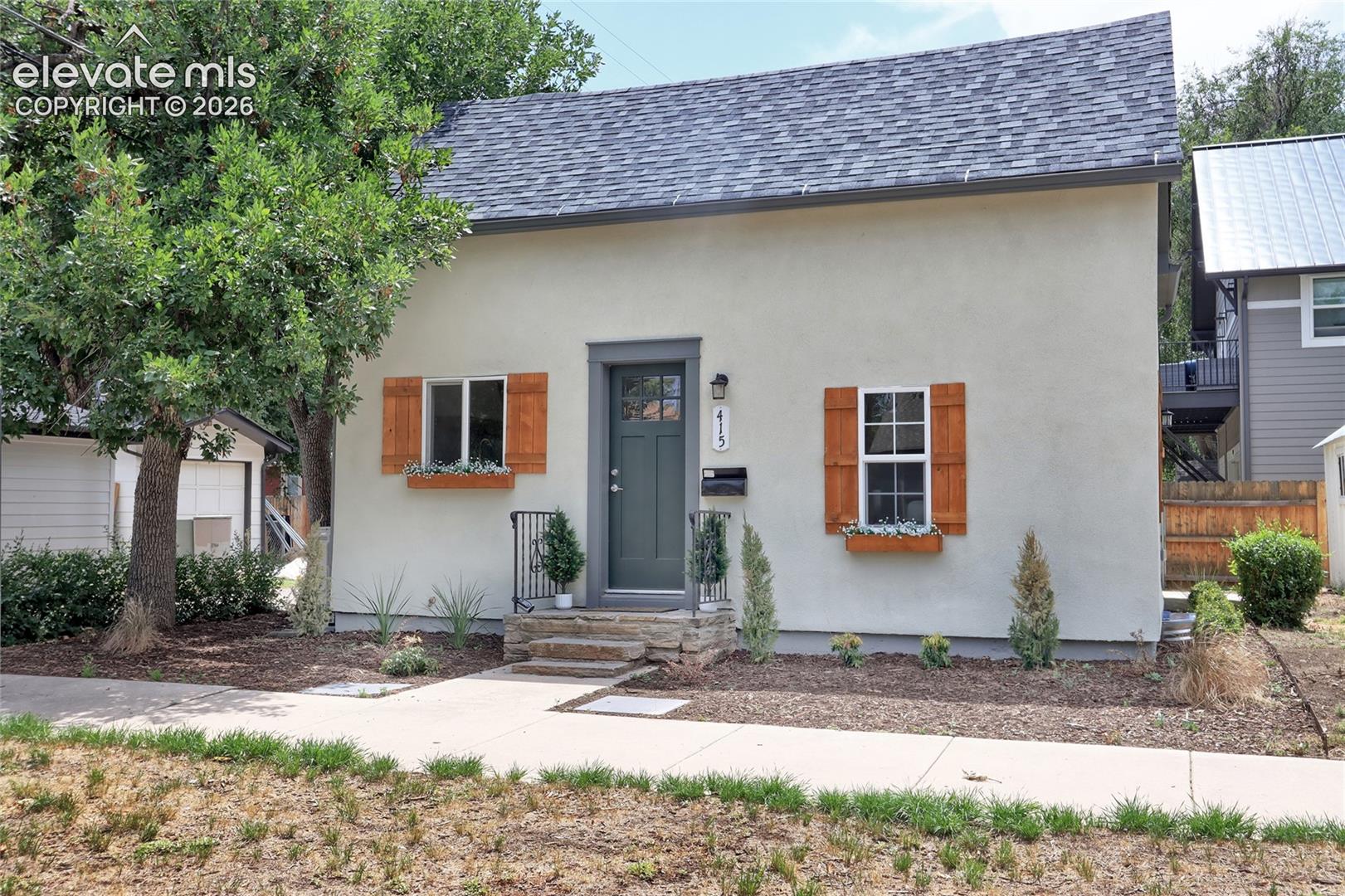 Photo 28 of 415 E Yampa Street, Colorado Springs