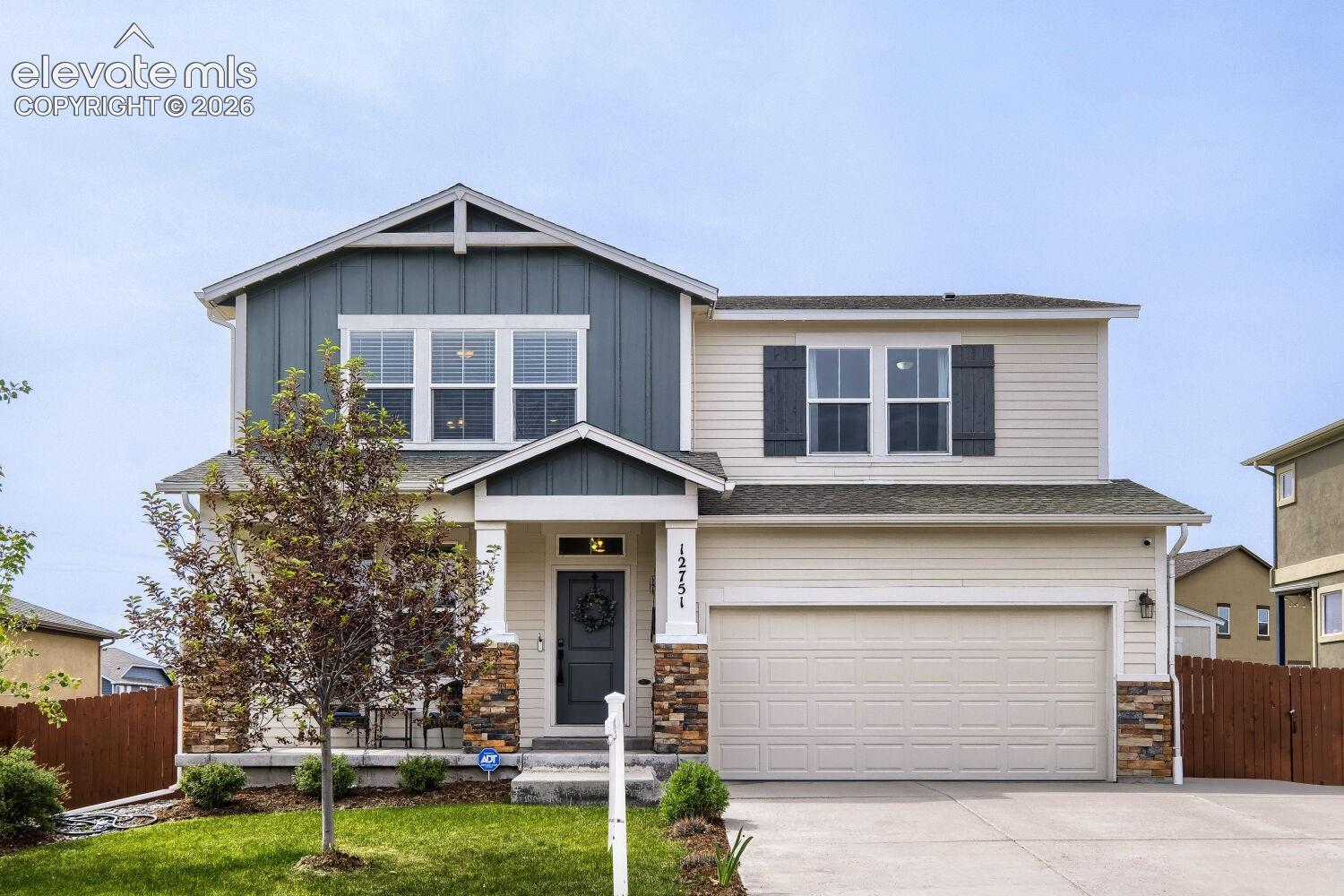 12751 Longview Park Ln, Peyton, CO 80831