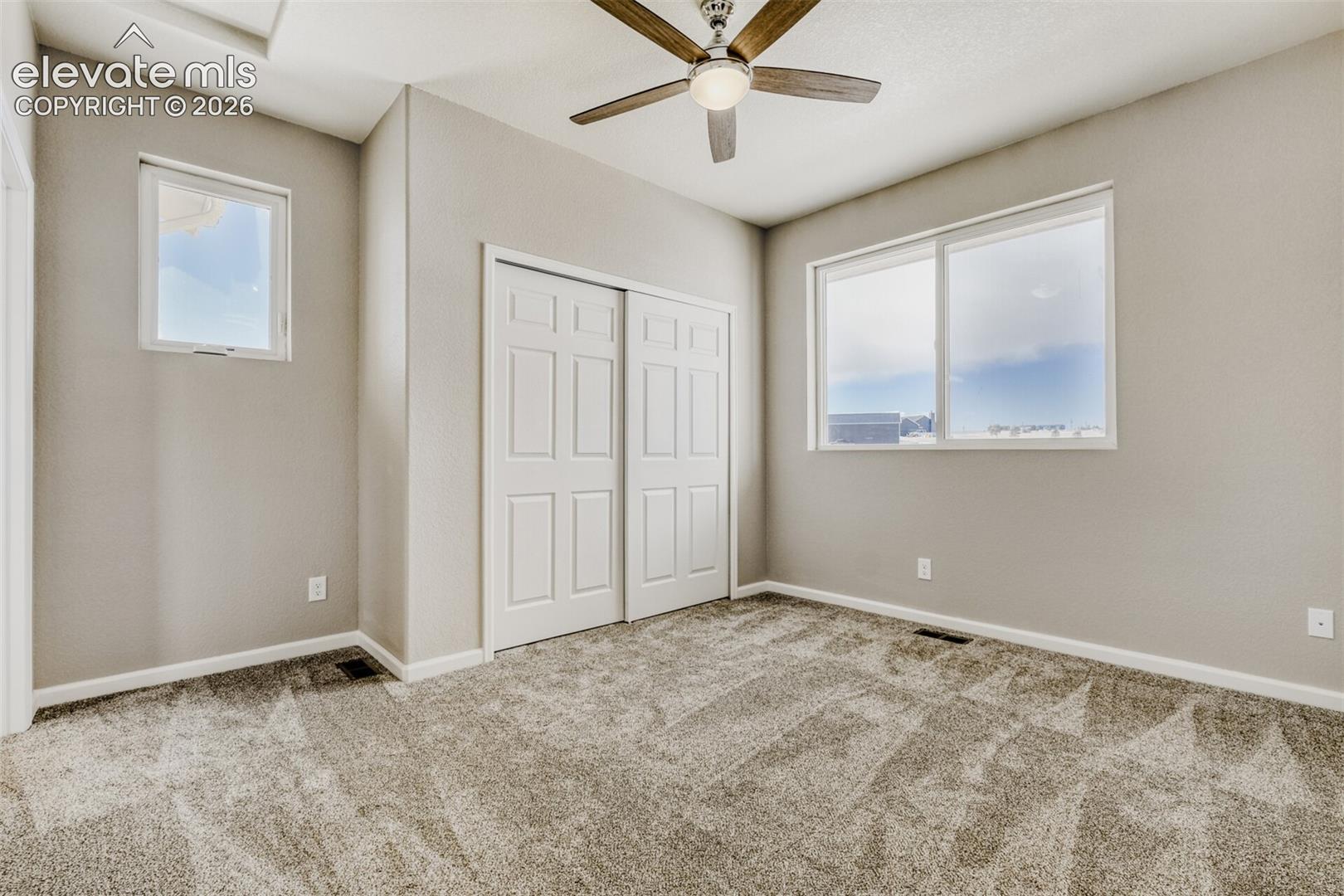 Secondary Bedroom #3