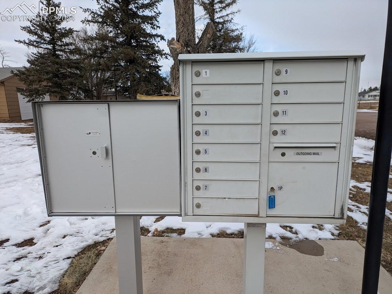 Mailboxes