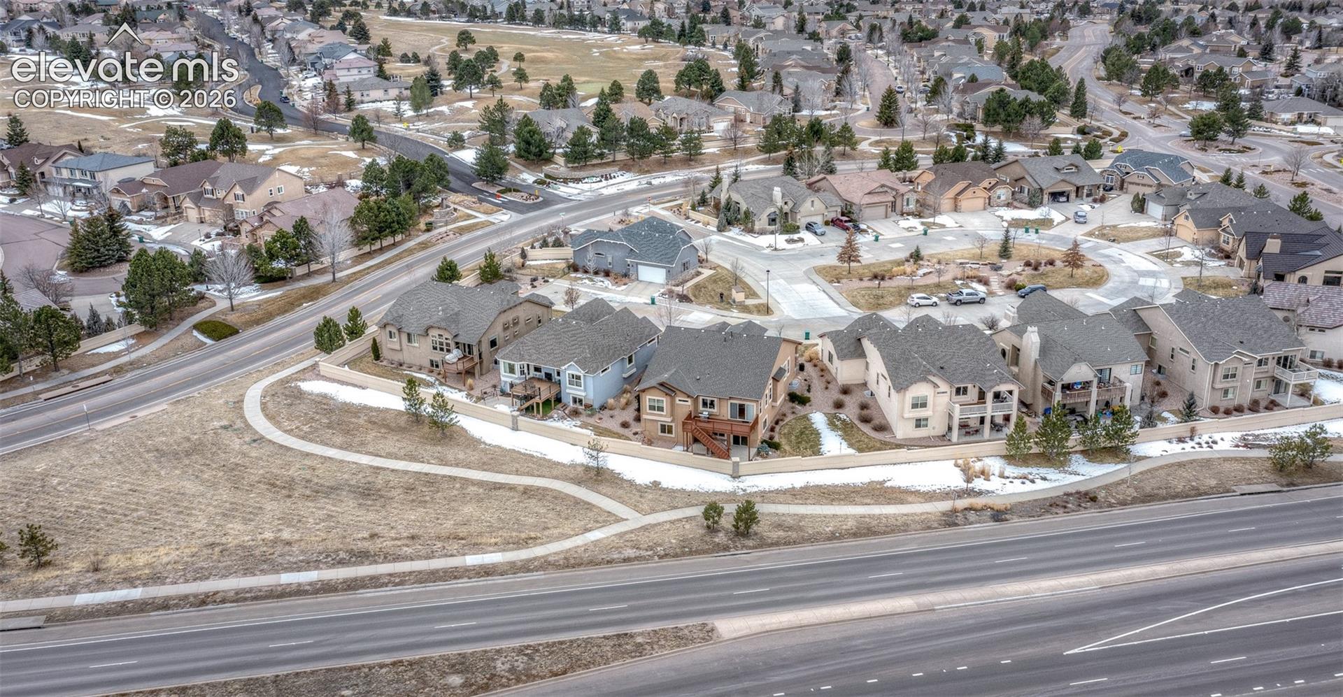 Photo 39 of 2917 Sovereign View, Colorado Springs