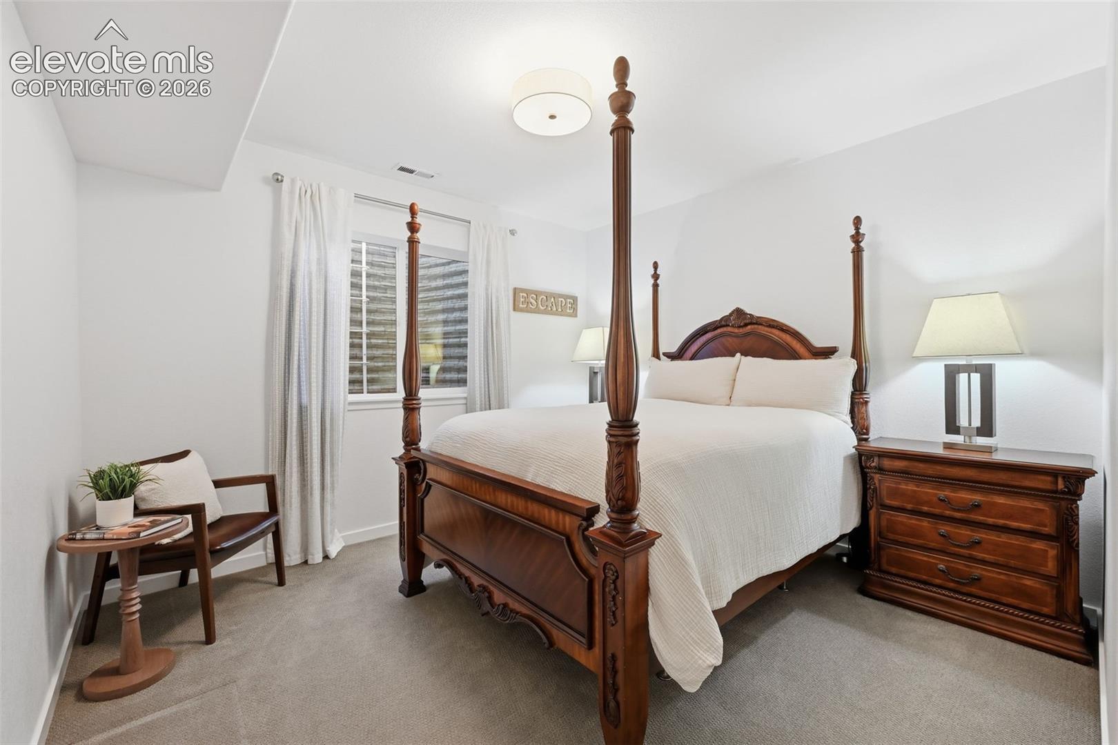 Basement Bedroom 4