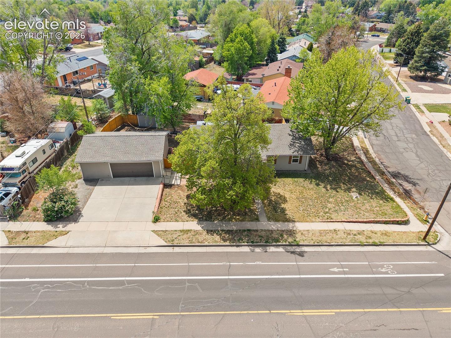 Photo 39 of 2633 E Bijou Street, Colorado Springs