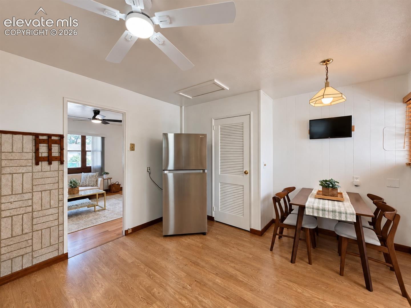 New Refrigerator